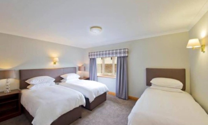 Tyndrum Cabin | Tyndrum Lodges