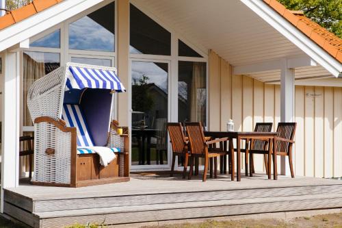Pelzerhaken House | Typ A "Lilli Marleen" -Kleiner-Belt-Haus-