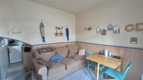 Cabourg Apartment | Type 2 hypercentre 100 m de la mer