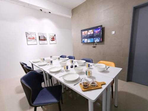 Seri Kembangan Apartment | TypeC-5间房- 可入住10人- C180- 焦赖