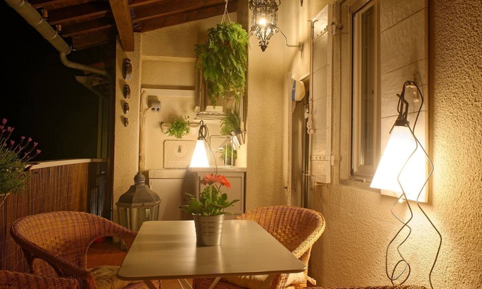 Arles City Centre House | Typical Arlesian House with Terrace and Garage