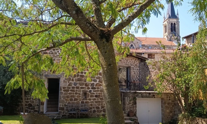 Saint-Alban-d'Ay House | Typical house completely renovated