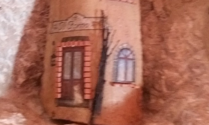 Fiuggi House | Typical house in local stone completely restored ... a wedding favor !!!!!!