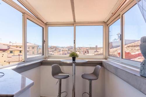 Venezia Nuova Apartment | Typical Livorno Apartment with Covered Terrace!