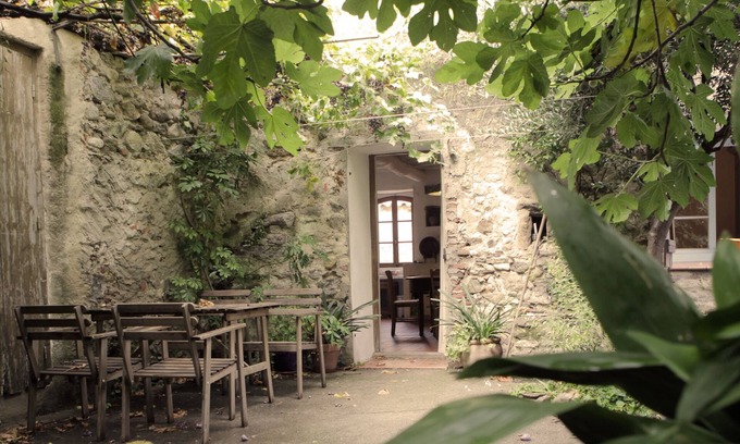 Laroque-des-Alberes House | Typical southern French village house with private garden. 15 min from the sea.