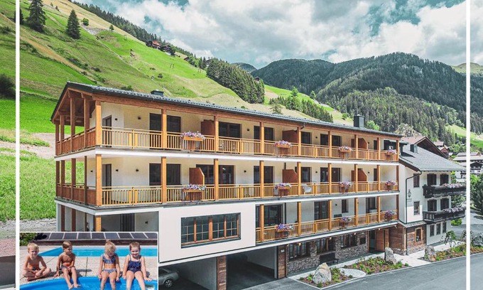 Unterrotte House | Tyrol Mountain Aparts - Urlaubsresort Hafele