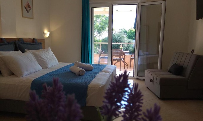 Messonghi Apartment | Tzafi's Apartments 2