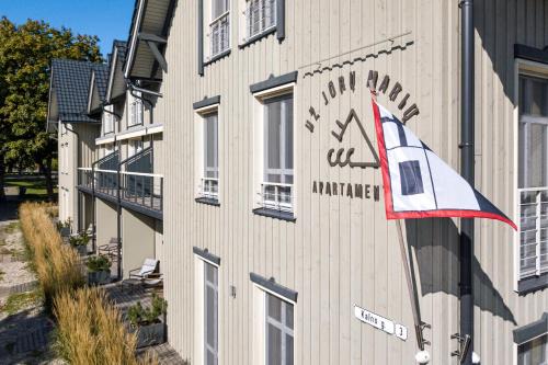 Juodkrante Apartment | Už Jūrų Marių