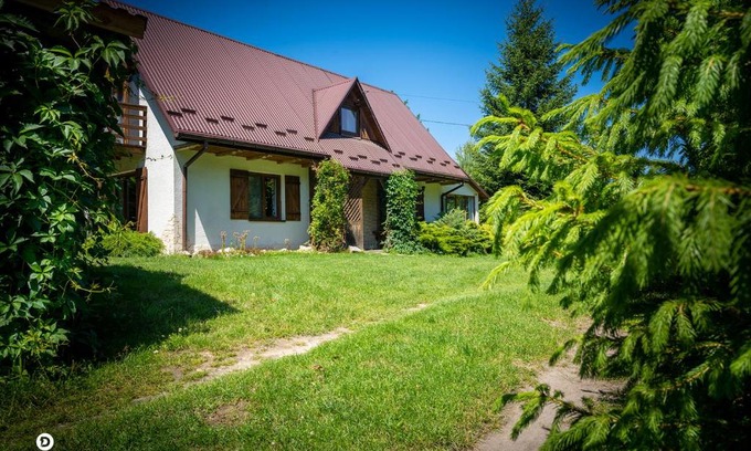 Adamow House | U Anuli