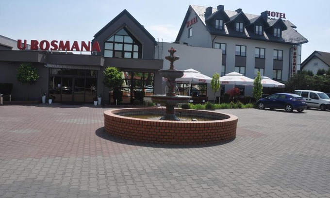 Brodnica Hotel | U Bosmana