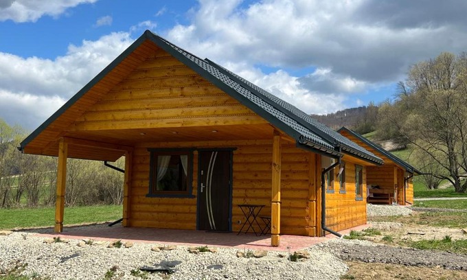 Solina House | U dziewczyn w Terce