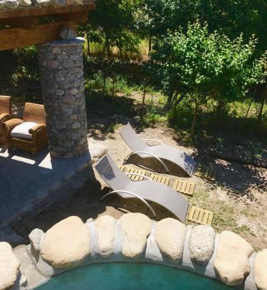 Omessa House | U Fragnu