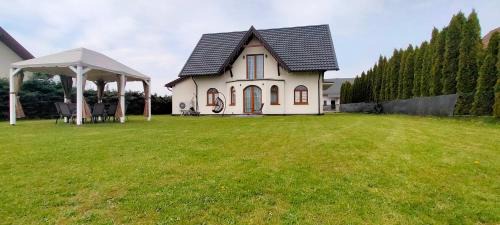gmina Stezyca House | u Iwony na Kaszubach