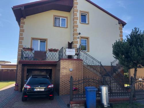 Darlowko Apartment | U Karola