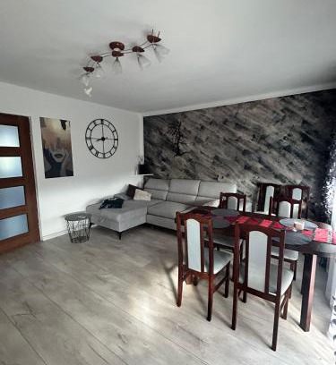 Boleslawiec Apartment | U Lilki