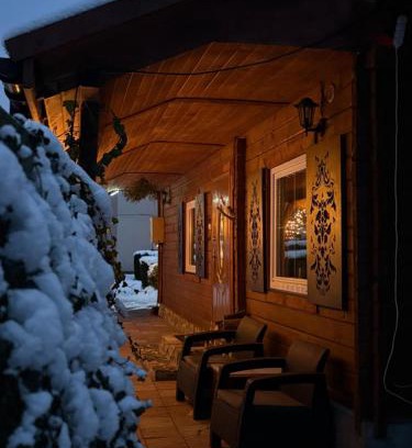 Ustrzyki Dolne Cabin | U Małgorzaty