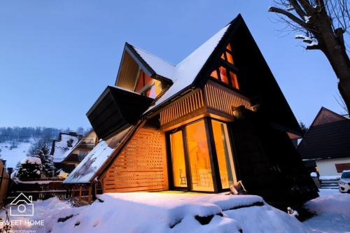 Zakopane Ski Chalet | U Pana Boga Za Płotem
