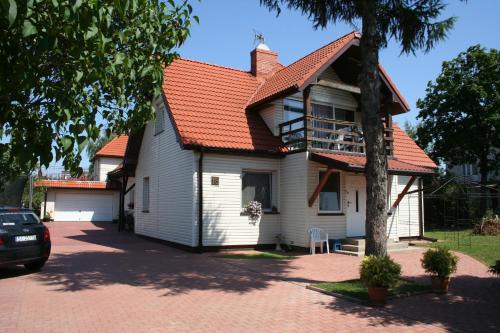 Augustow House | U pani Ani Żeglarska 18