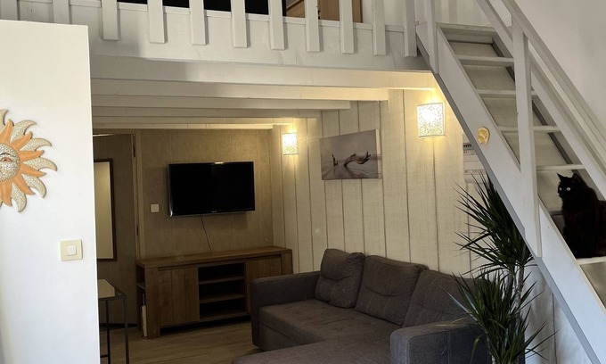 Istres Apartment | U Paradisu Appartement Coquet