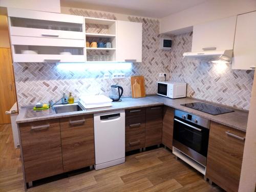 Hronec Apartment | U Petra Hronec