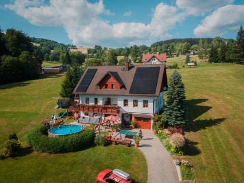 Paseky nad Jizerou House | U Sadílků