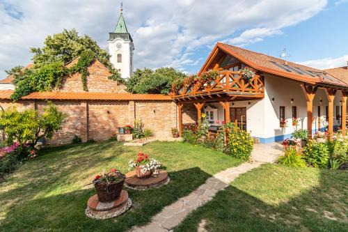 Dolni Bojanovice Apartment | U Stařenky