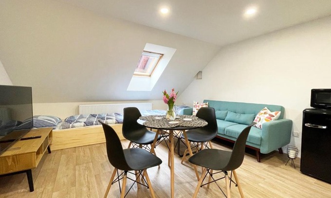 Malenice Apartment | U Tří pecek - Malenice