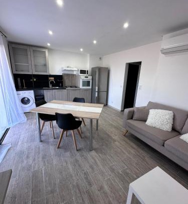 Aleria Apartment | U TERZU - Appart neuf spacieux