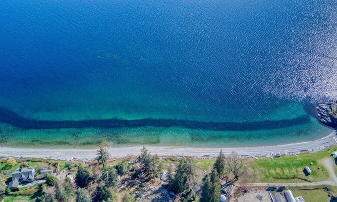 Powell River Apartment | U11 Seaside Serenity: Seal Bay Glamping Retreat