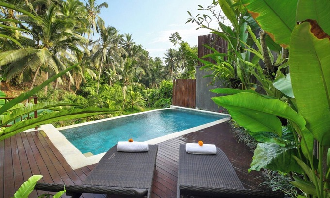 Kenderan Villa | UB2007- 2 Bedroom Villa Forest View in Ubud