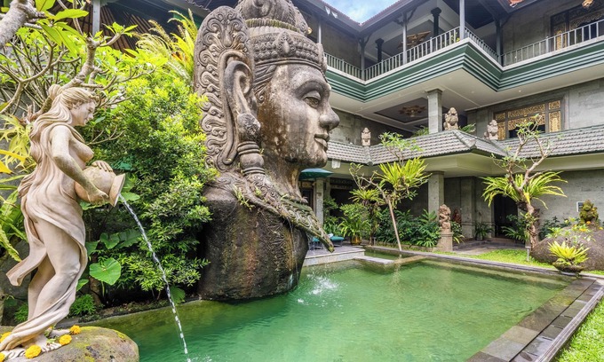 Singakerta Villa | UB9001-9 Bedroom Villa with Yoga Shala in Ubud