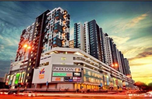 Danau Kota Apartment | Ubays House