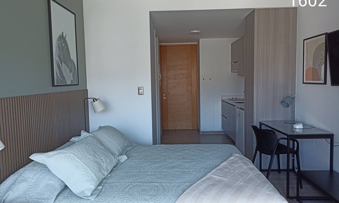 Historical District Apartment | UBICACIÓN PRIVILEGIADA EN ANTOFAGASTA, DEPARTAMENTO TIPO ESTUDIO AMOBLADO