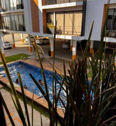 Marina Mazatlan Apartment | Ubicado en la marina/cerca de la playa/2 albercas
