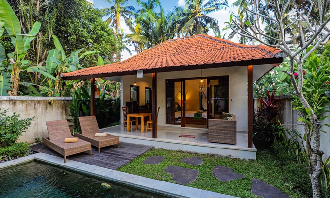 Lodtunduh Villa | Ubud Escape: Hidden Gem For Nature Lovers