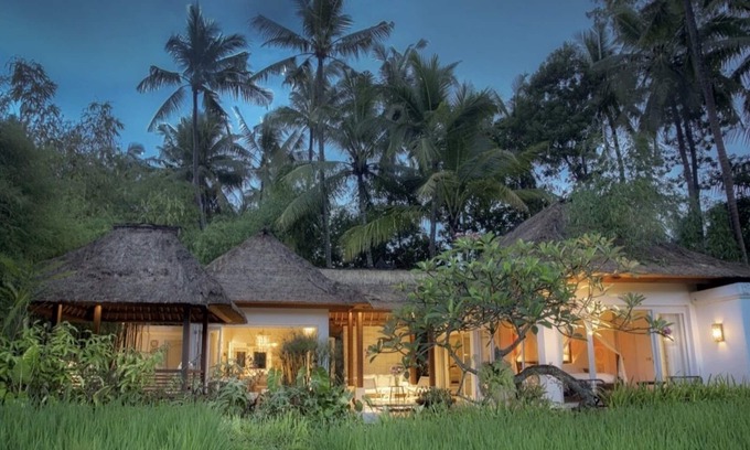 Lodtunduh Villa | Ubud's Hidden Gem: Experience Luxury in Nature's Lap, Near the gates of Ubud.
