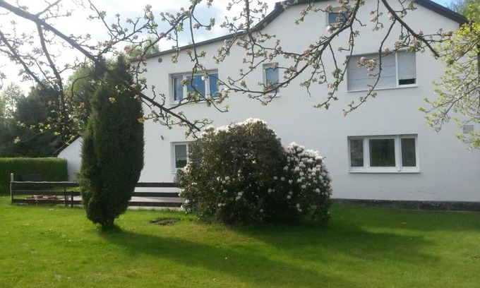 Sluknov Apartment | Ubytování Chadimovi
