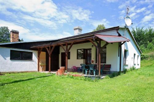 Bela pod Pradedem House | Ubytování LENKA