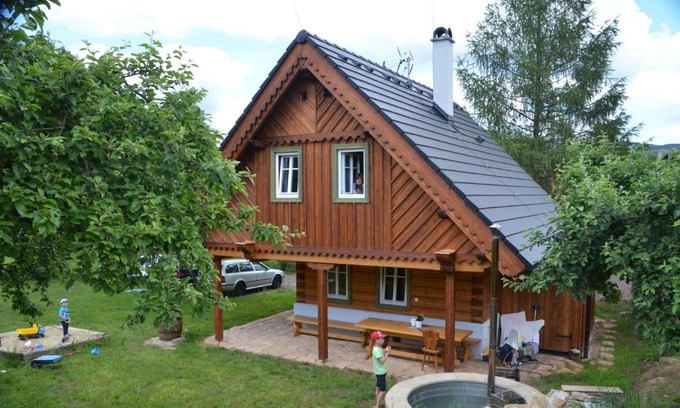 Rtyne v Podkrkonosi Apartment | Ubytování Na Vejminku