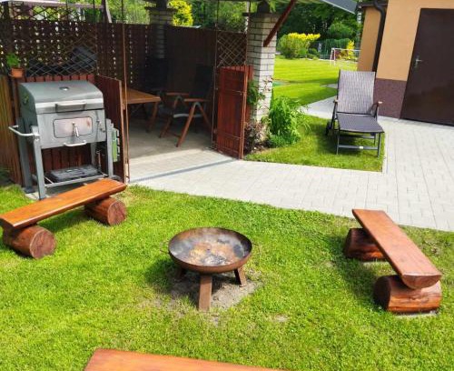 Ticha Apartment | Ubytování Pod statkem