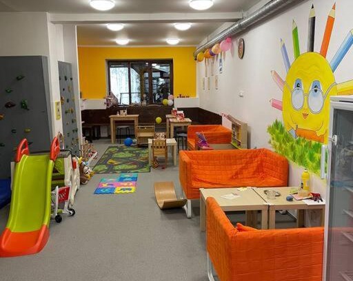 Ceska Lipa House | Ubytování pro rodiny s dětmi v dětské herně