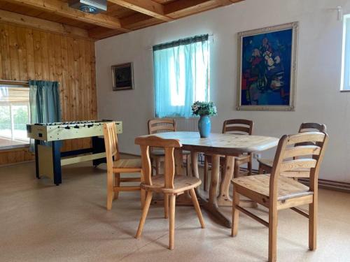 Benesov u Semil House | Ubytování Samba