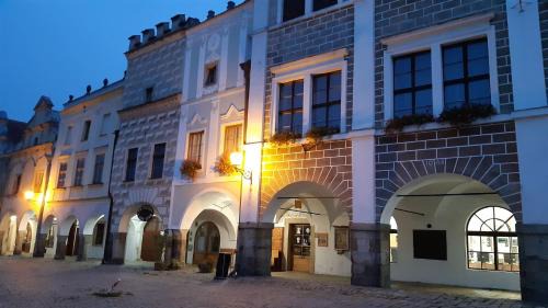 Telc House | ubytování U Šeniglů