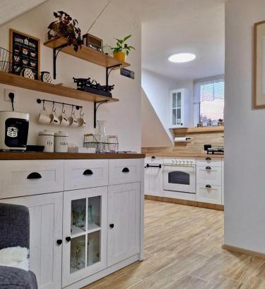 Hostetice Apartment | Ubytování U Křivánků 2