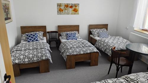 Tesetice House | UBYTOVÁNÍ u SKLEPA - VÍNO MUSIL