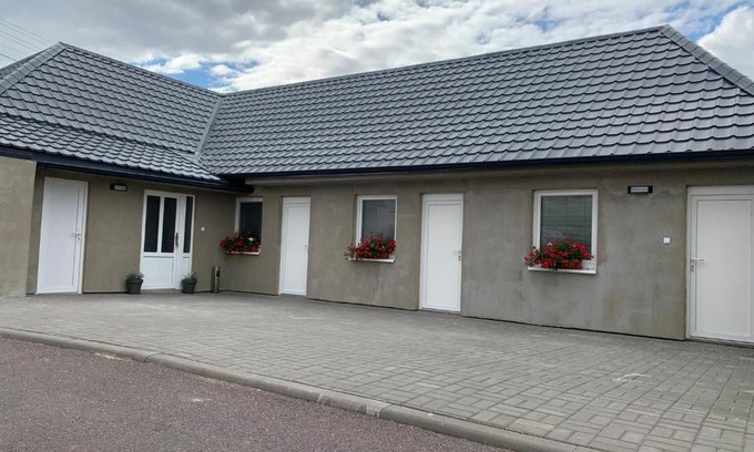 Chvalovice Villa | Ubytování u Zelníčků
