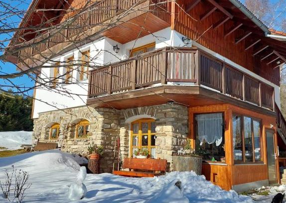 Nove Hute Apartment | Ubytování v šumavském domě
