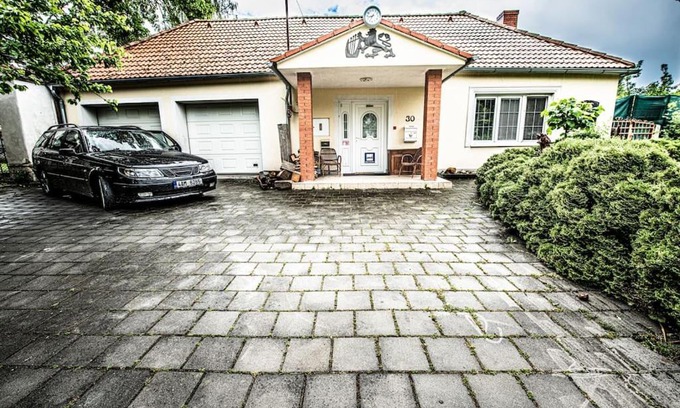 Slup House | Ubytování v soukromí