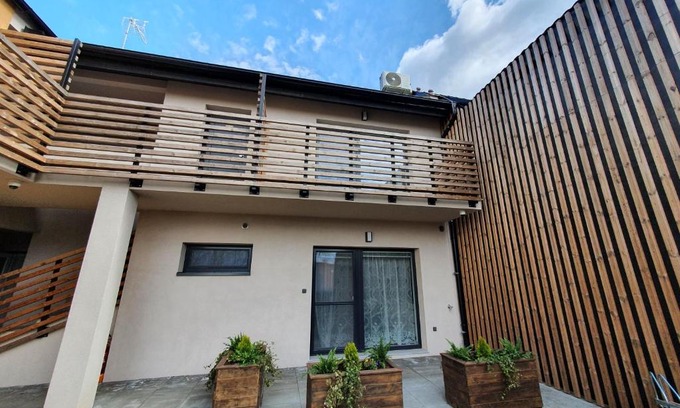 Pasohlavky Apartment | Ubytování v soukromí Pasohlávky