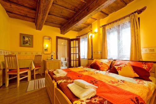 Cesky Krumlov House | Ubytování Zámecké Schody